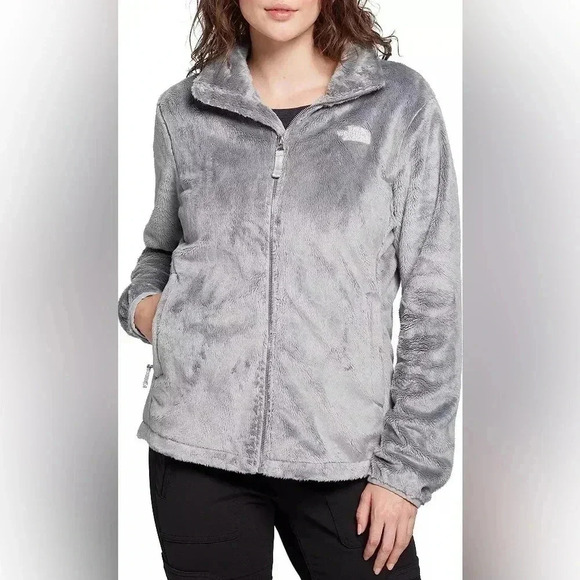 The North Face Women's Osito Fleece Jacket - Picture 1 of 4